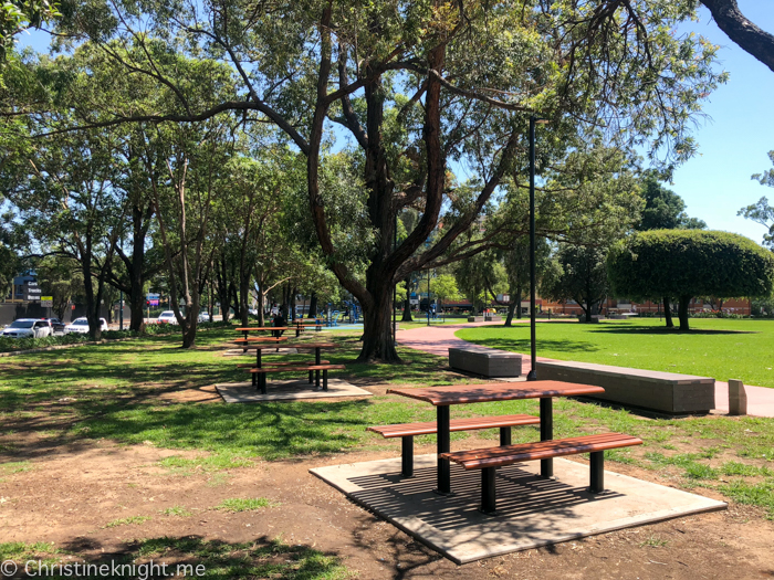 Bigge Park, Liverpool, Sydney, Australia