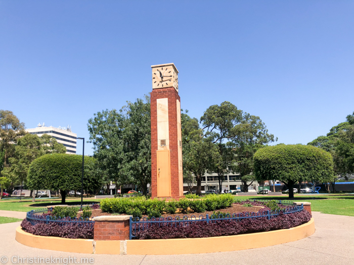 Bigge Park, Liverpool, Sydney, Australia