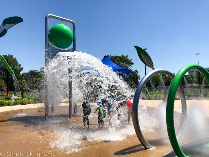 Bigge Park, Liverpool, Sydney, Australia