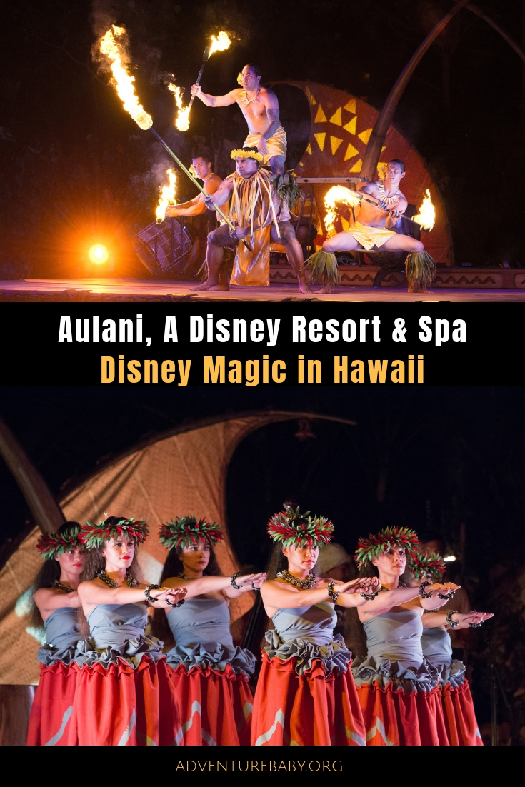 Aulani, A Disney Resort and Spa, Oahu, Hawaii