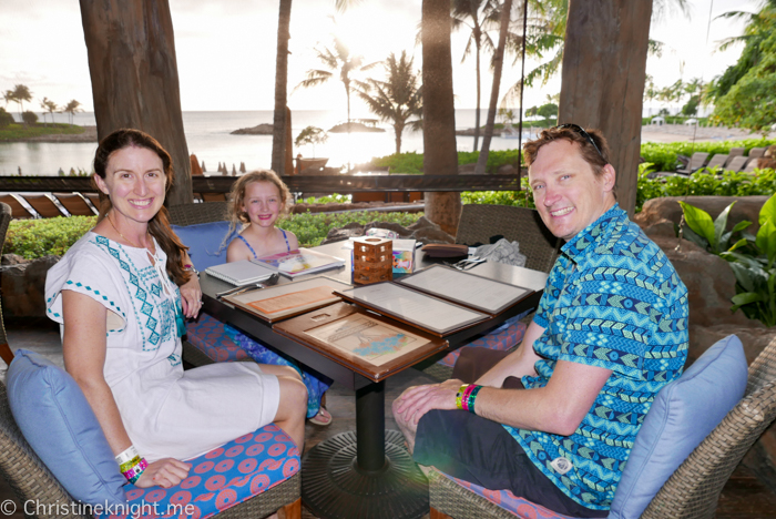 Aulani, A Disney Resort and Spa, Oahu, Hawaii