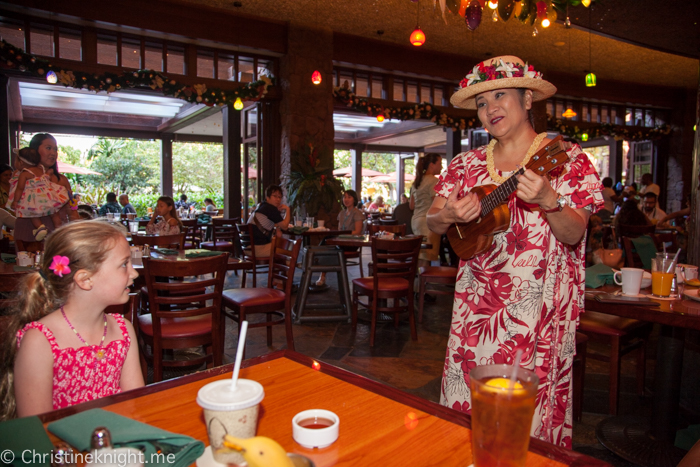 Aulani, A Disney Resort and Spa, Oahu, Hawaii