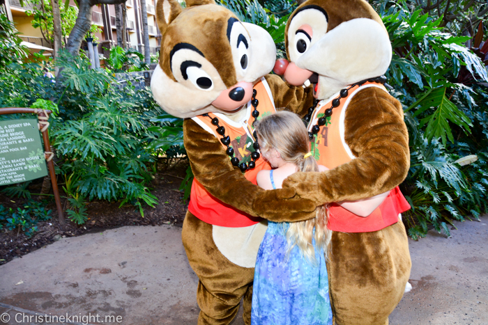 Aulani, A Disney Resort and Spa, Oahu, Hawaii