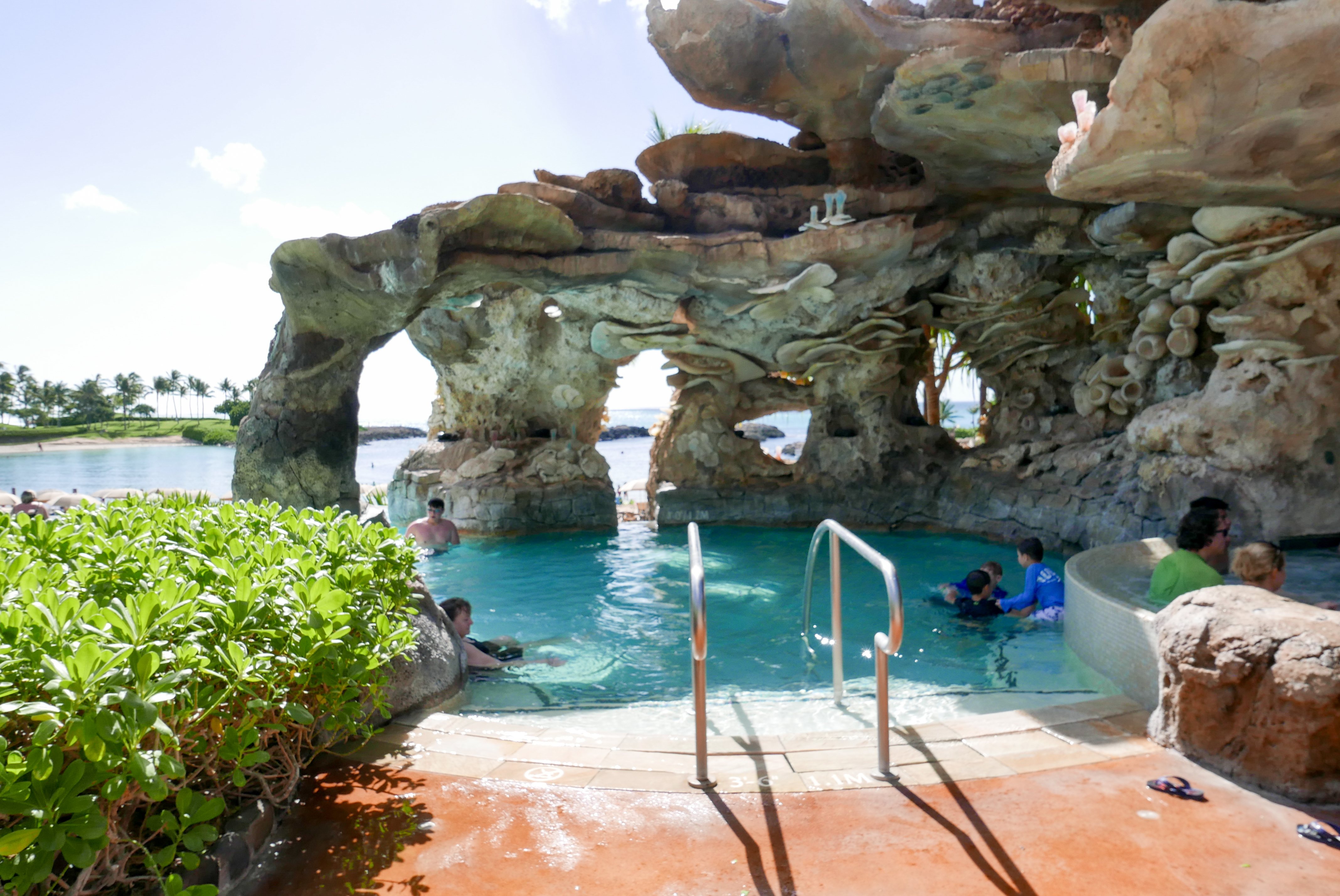 Aulani, A Disney Resort and Spa, Oahu, Hawaii