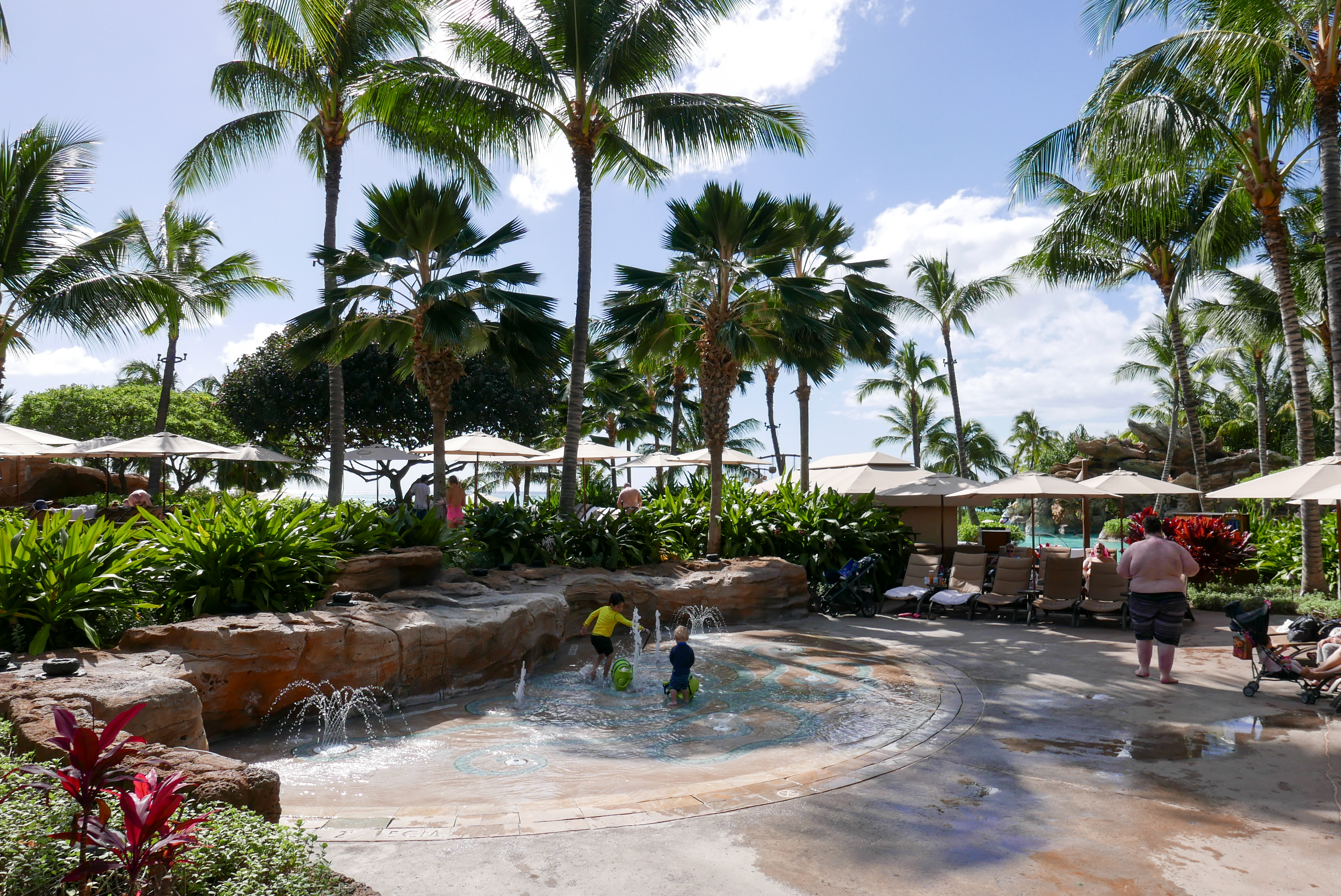 Aulani, A Disney Resort and Spa, Oahu, Hawaii