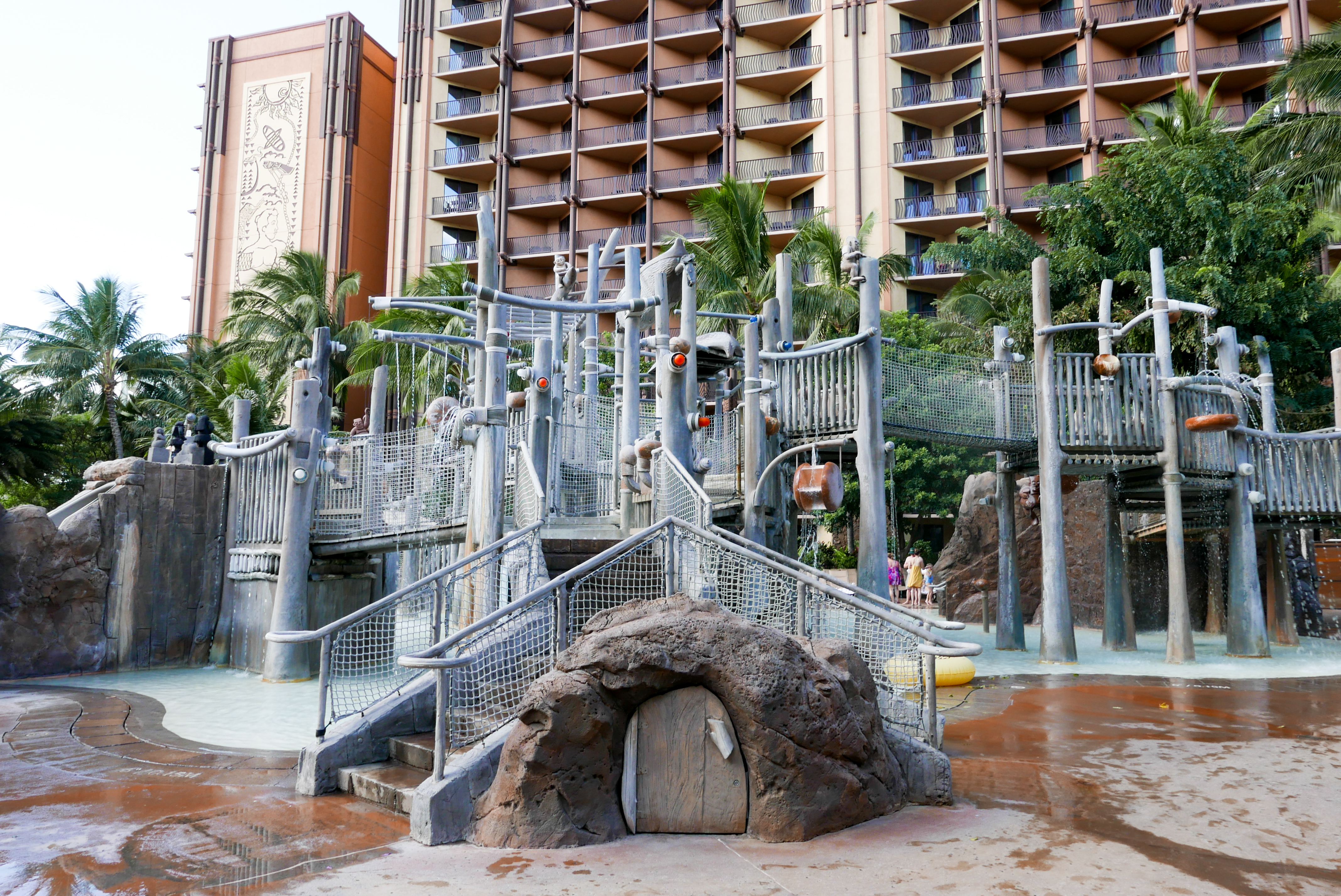 Aulani, A Disney Resort and Spa, Oahu, Hawaii