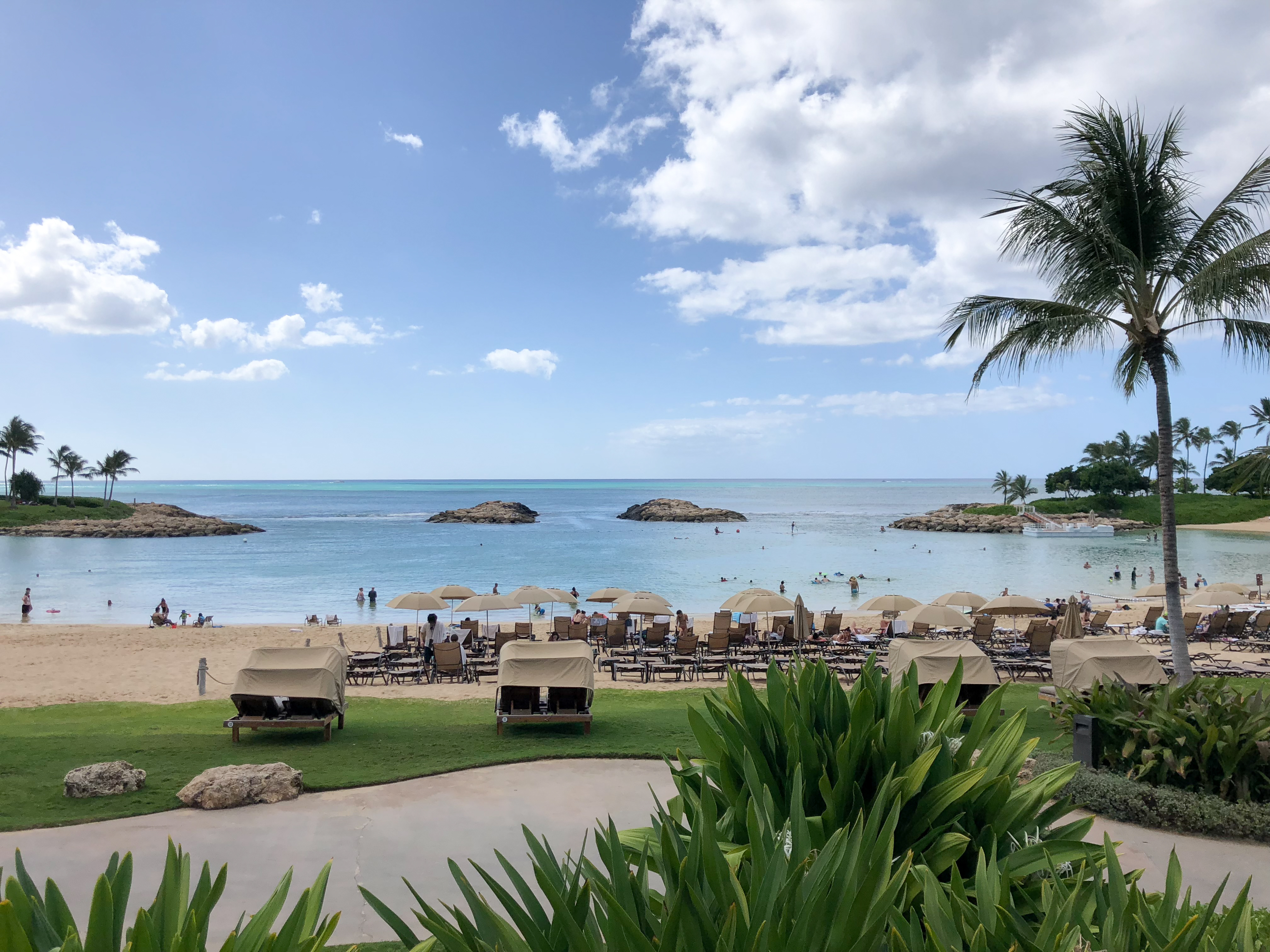 Aulani, A Disney Resort and Spa, Oahu, Hawaii