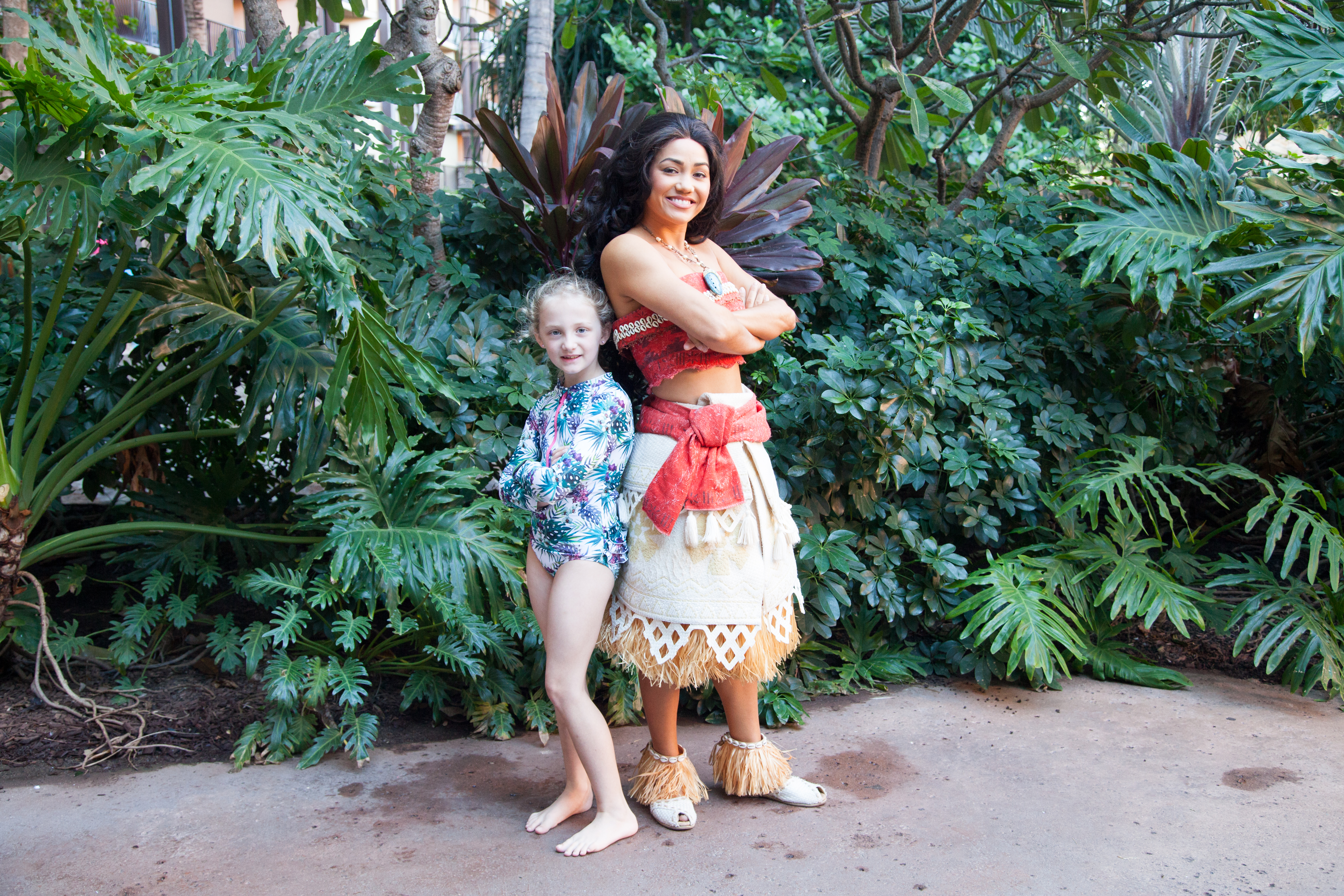 Aulani, A Disney Resort and Spa, Oahu, Hawaii