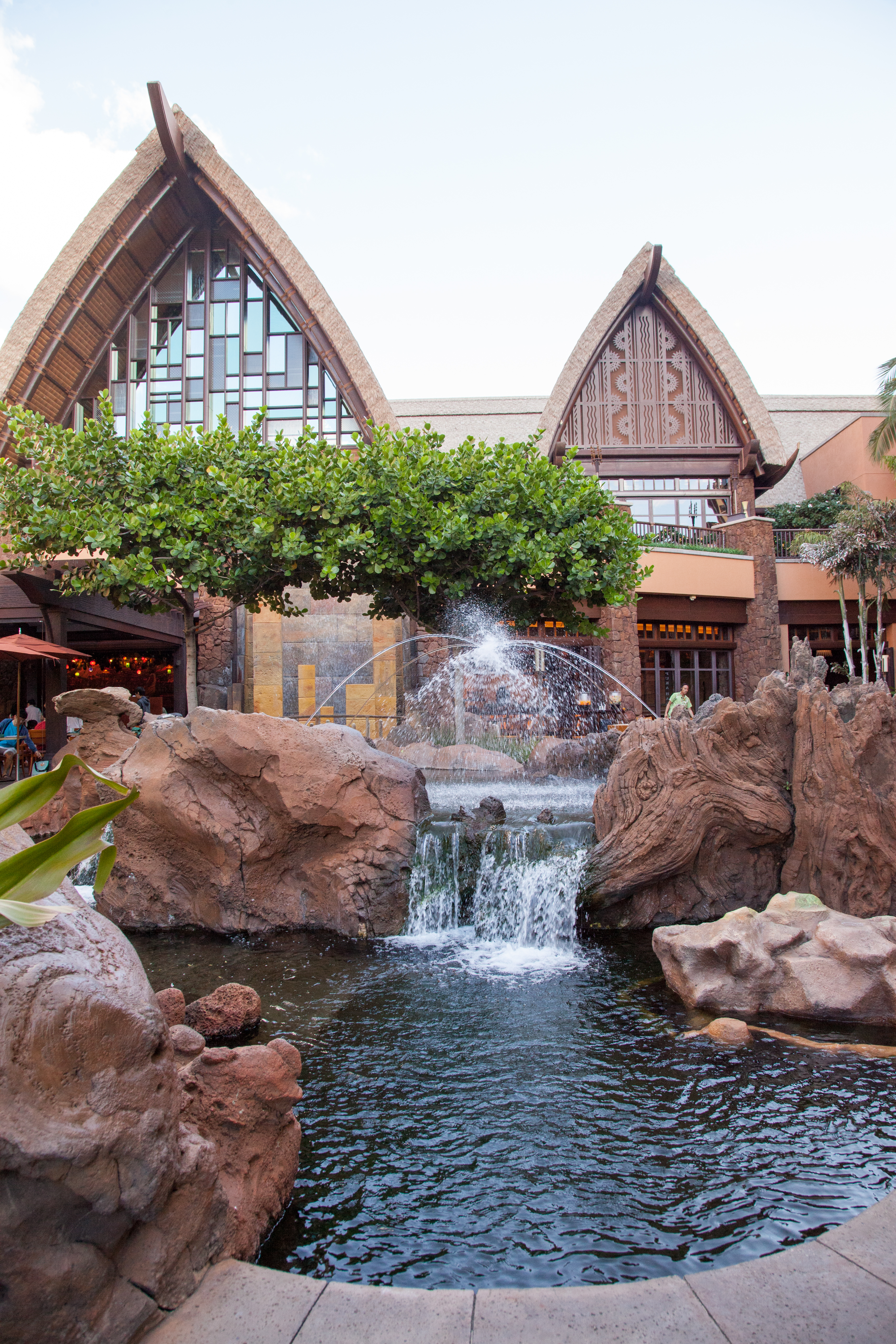 Aulani, A Disney Resort and Spa, Oahu, Hawaii