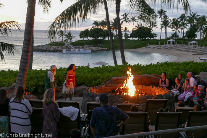 Aulani, A Disney Resort and Spa, Oahu, Hawaii