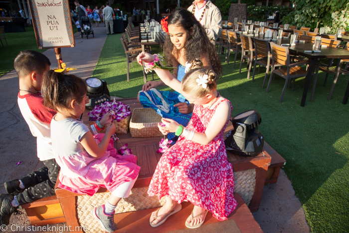 Aulani, A Disney Resort and Spa, Oahu, Hawaii