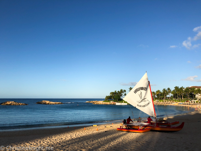 Aulani, A Disney Resort and Spa, Oahu, Hawaii