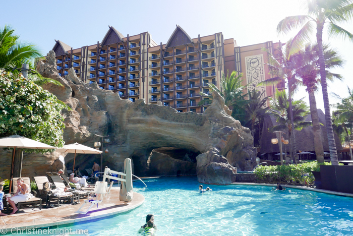 Aulani, A Disney Resort and Spa, Oahu, Hawaii