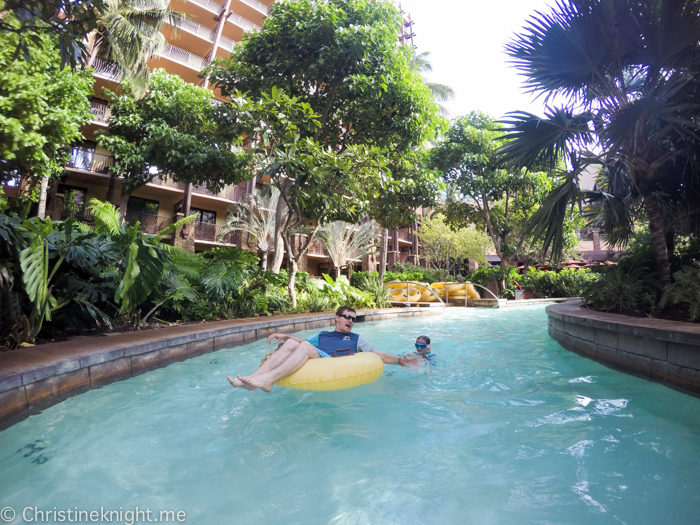 Aulani, A Disney Resort and Spa, Oahu, Hawaii