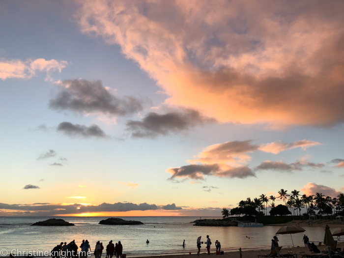 Aulani, A Disney Resort and Spa, Oahu, Hawaii