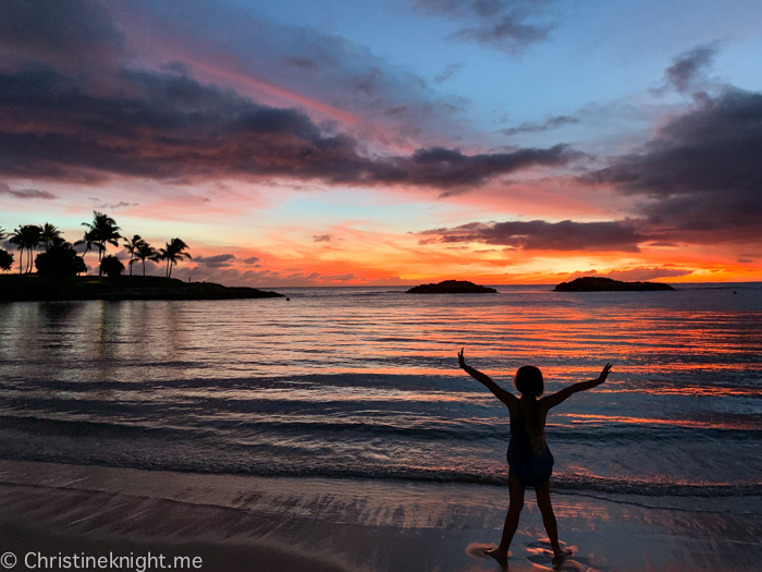 Aulani, A Disney Resort and Spa, Oahu, Hawaii