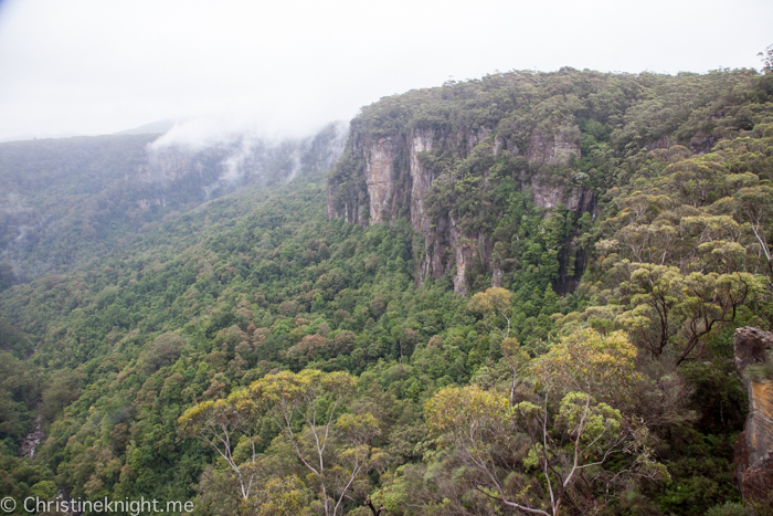 Carrington Falls, Southern Highlands, Australia