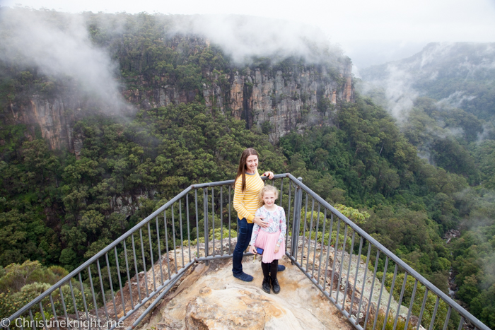 Carrington Falls, Southern Highlands, Australia