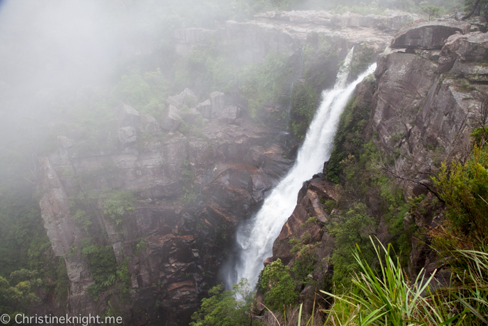 Carrington Falls, Southern Highlands, Australia