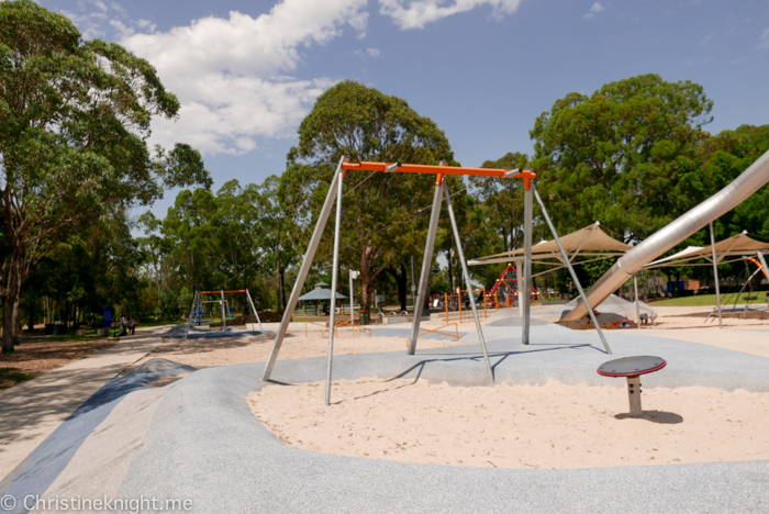 Fairfield Adventure Playground Sydney