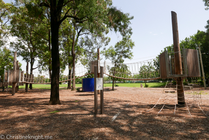 Fairfield Adventure Playground Sydney