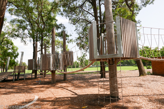 Fairfield Adventure Playground Sydney