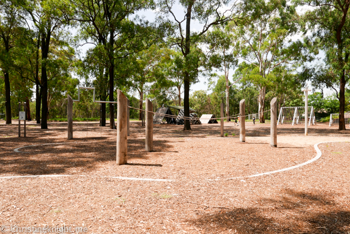 Fairfield Adventure Playground Sydney