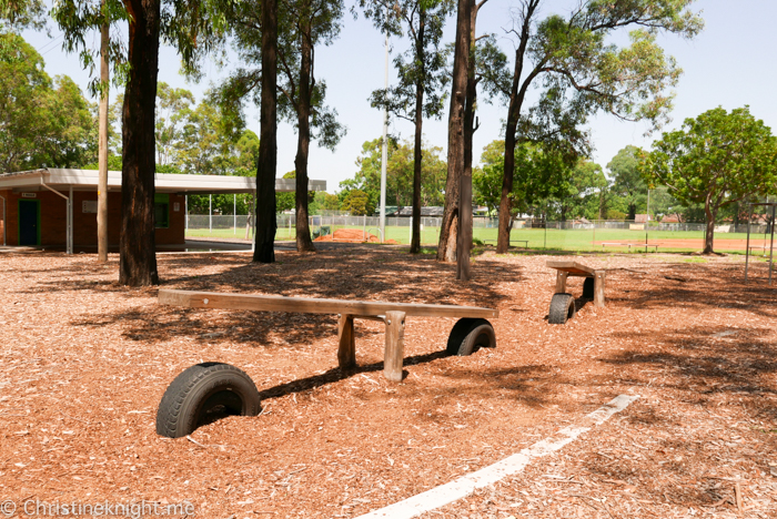 Fairfield Adventure Playground Sydney