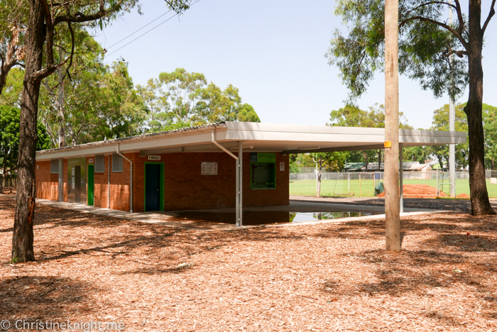 Fairfield Adventure Playground Sydney