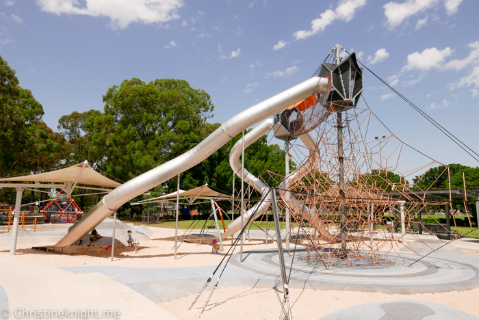 Fairfield Adventure Playground Sydney