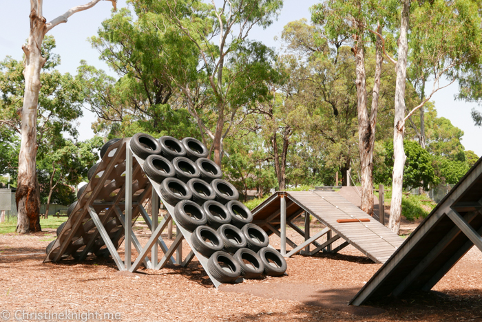 Fairfield Adventure Playground Sydney