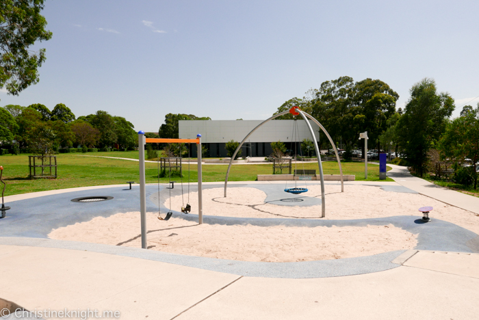 Fairfield Adventure Playground Sydney