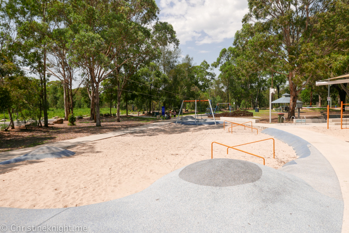 Fairfield Adventure Playground Sydney