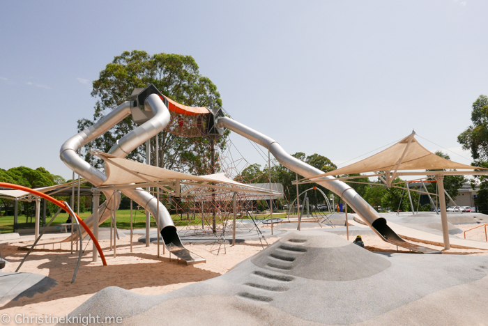 Fairfield Adventure Playground Sydney