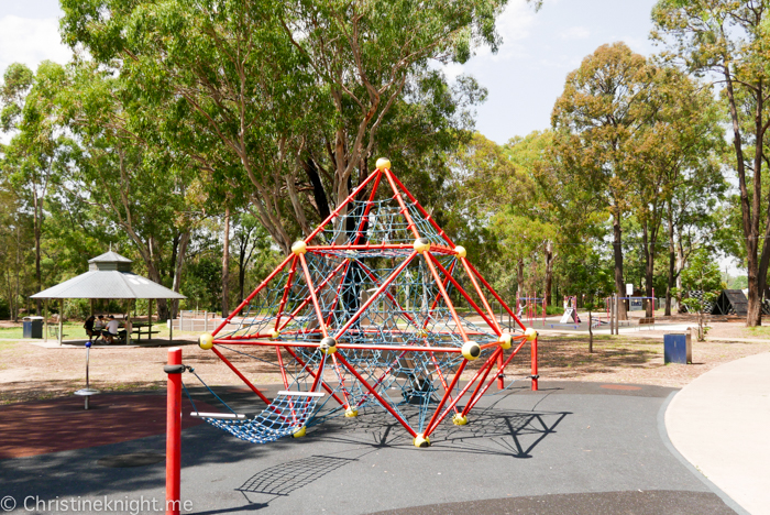 Fairfield Adventure Playground Sydney