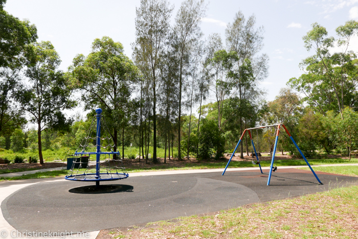 Fairfield Adventure Playground Sydney