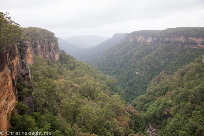 Fitzroy Falls, Morton national Park, NSW, Australia