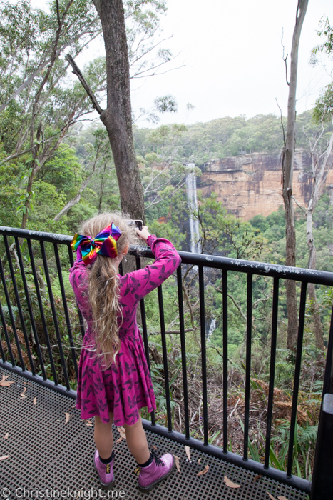 Fitzroy Falls, Morton national Park, NSW, Australia