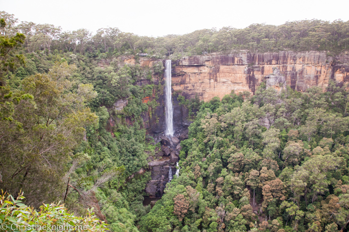 Fitzroy Falls, Morton national Park, NSW, Australia