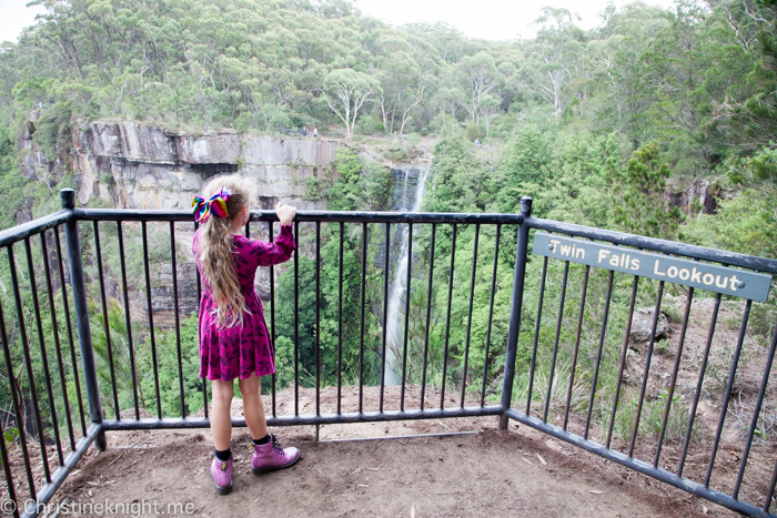 Fitzroy Falls, Morton national Park, NSW, Australia