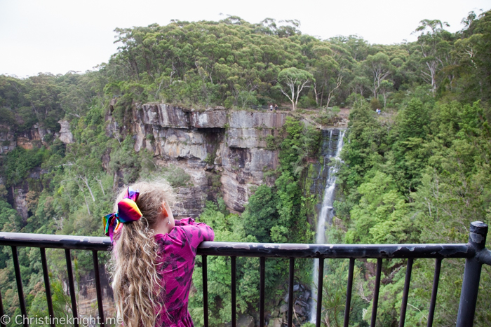 Fitzroy Falls, Morton national Park, NSW, Australia