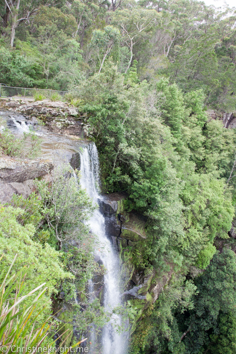 Fitzroy Falls, Morton national Park, NSW, Australia