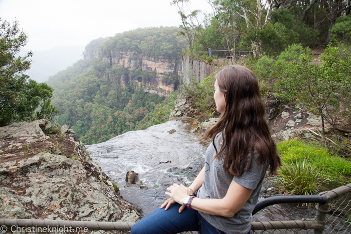 Fitzroy Falls, Morton national Park, NSW, Australia