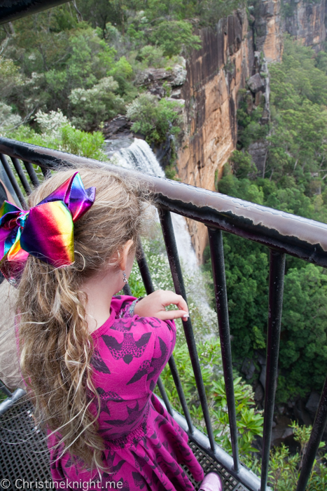 Fitzroy Falls, Morton national Park, NSW, Australia