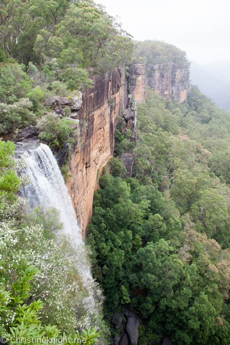 Fitzroy Falls, Morton national Park, NSW, Australia