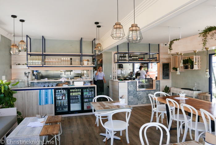 The Galley at Sydney Boathouse