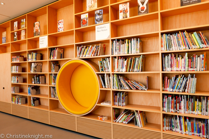 Green Square Library, Sydney Australia