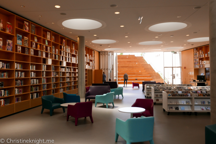 Green Square Library, Sydney Australia