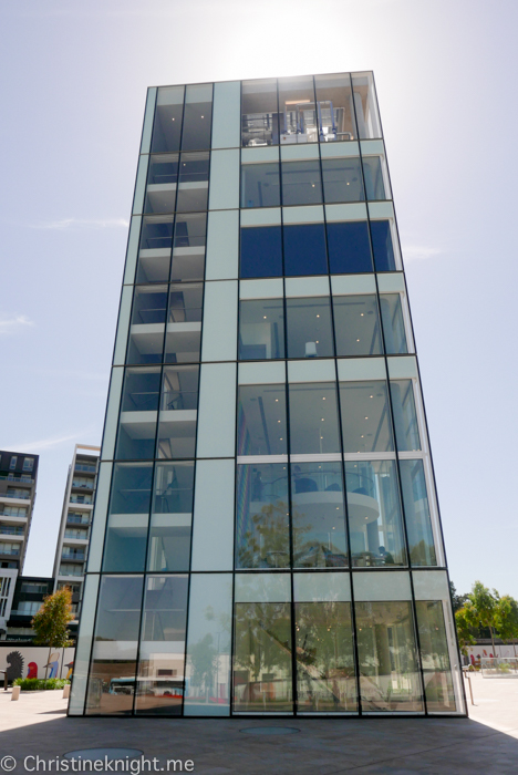 Green Square Library, Sydney Australia