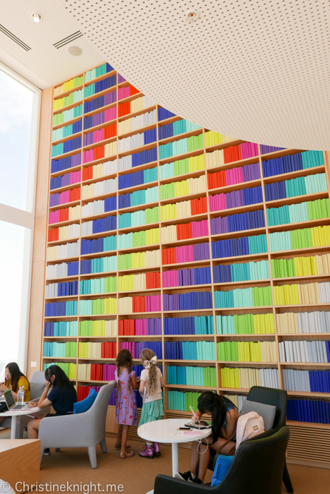 Green Square Library, Sydney Australia